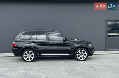 Внедорожник / Кроссовер BMW X5 2004 в 