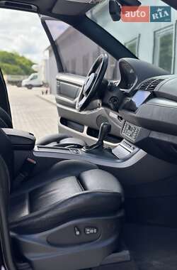 Внедорожник / Кроссовер BMW X5 2004 в 