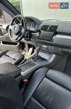 Внедорожник / Кроссовер BMW X5 2004 в 