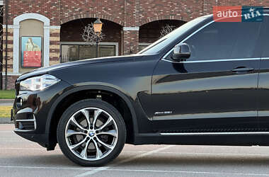 Внедорожник / Кроссовер BMW X5 2014 в 