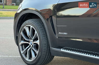 Внедорожник / Кроссовер BMW X5 2014 в 