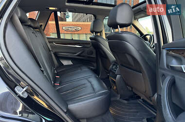 Внедорожник / Кроссовер BMW X5 2014 в 
