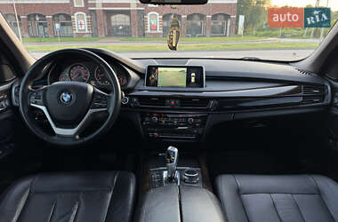 Внедорожник / Кроссовер BMW X5 2014 в 