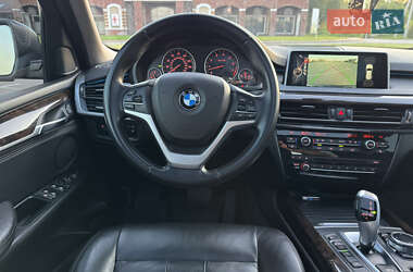 Внедорожник / Кроссовер BMW X5 2014 в 
