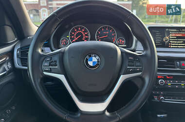 Внедорожник / Кроссовер BMW X5 2014 в 
