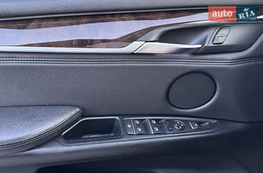 Внедорожник / Кроссовер BMW X5 2014 в 