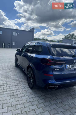 Внедорожник / Кроссовер BMW X5 2021 в 
