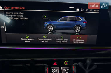 Внедорожник / Кроссовер BMW X5 2021 в 