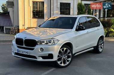 Внедорожник / Кроссовер BMW X5 2013 в Виннице