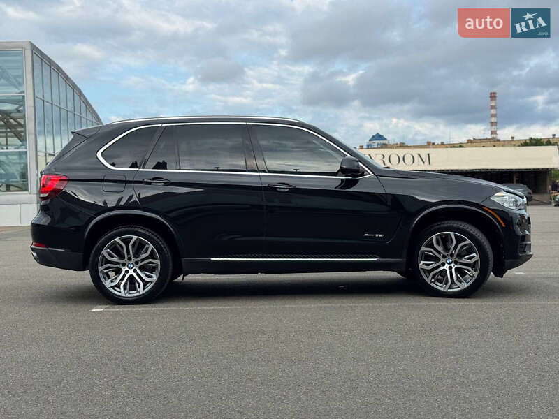 Позашляховик / Кросовер BMW X5 2015 в Києві