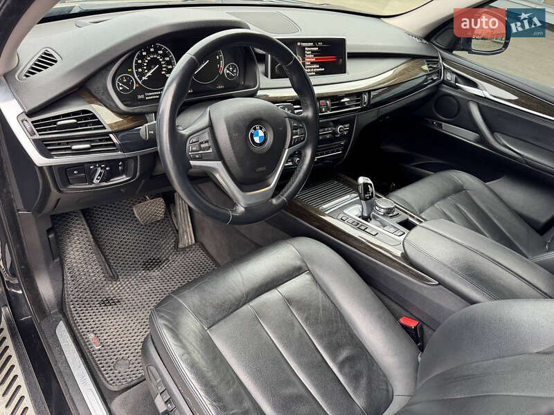 Позашляховик / Кросовер BMW X5 2015 в Києві