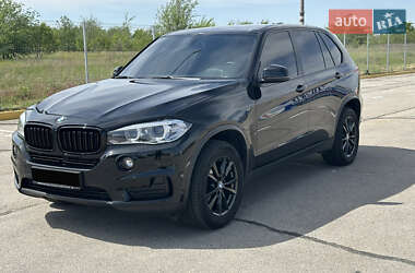 Внедорожник / Кроссовер BMW X5 2017 в Запорожье
