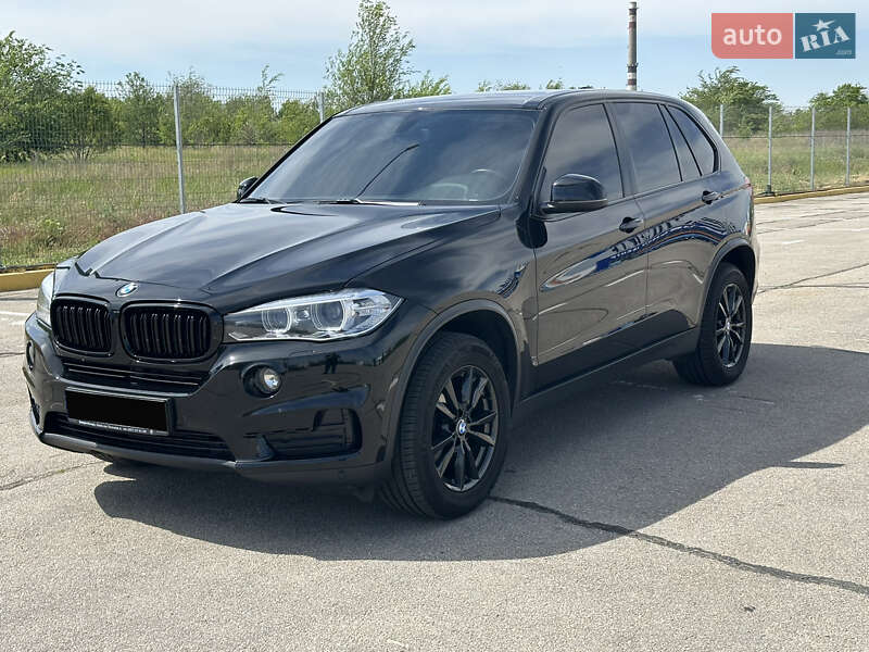 BMW X5 2017