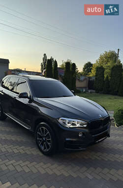 Внедорожник / Кроссовер BMW X5 2015 в Хмельницком
