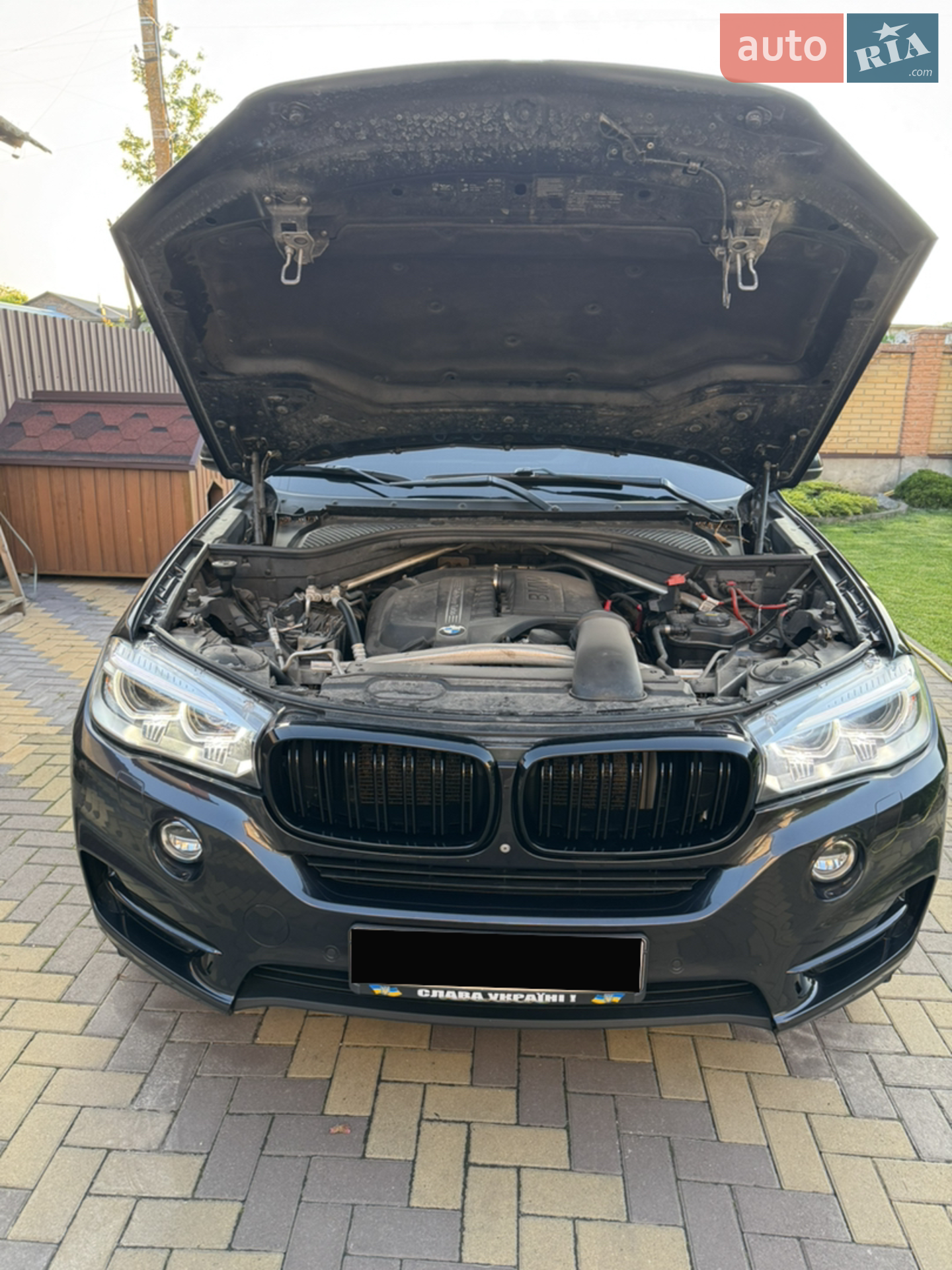 2015 BMW X5 - мініатюра 5