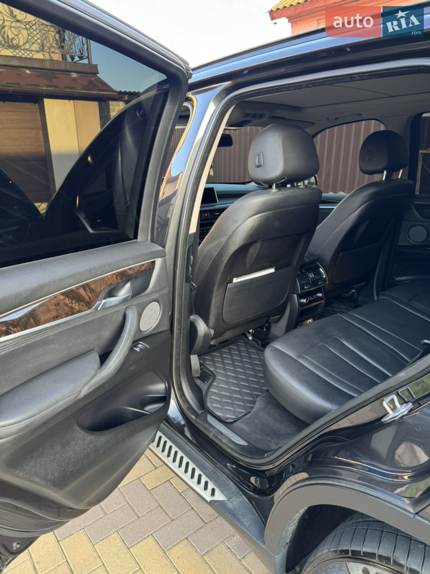 2015 BMW X5 - мініатюра 24