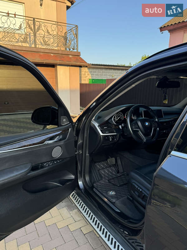 Внедорожник / Кроссовер BMW X5 2015 в Хмельницком