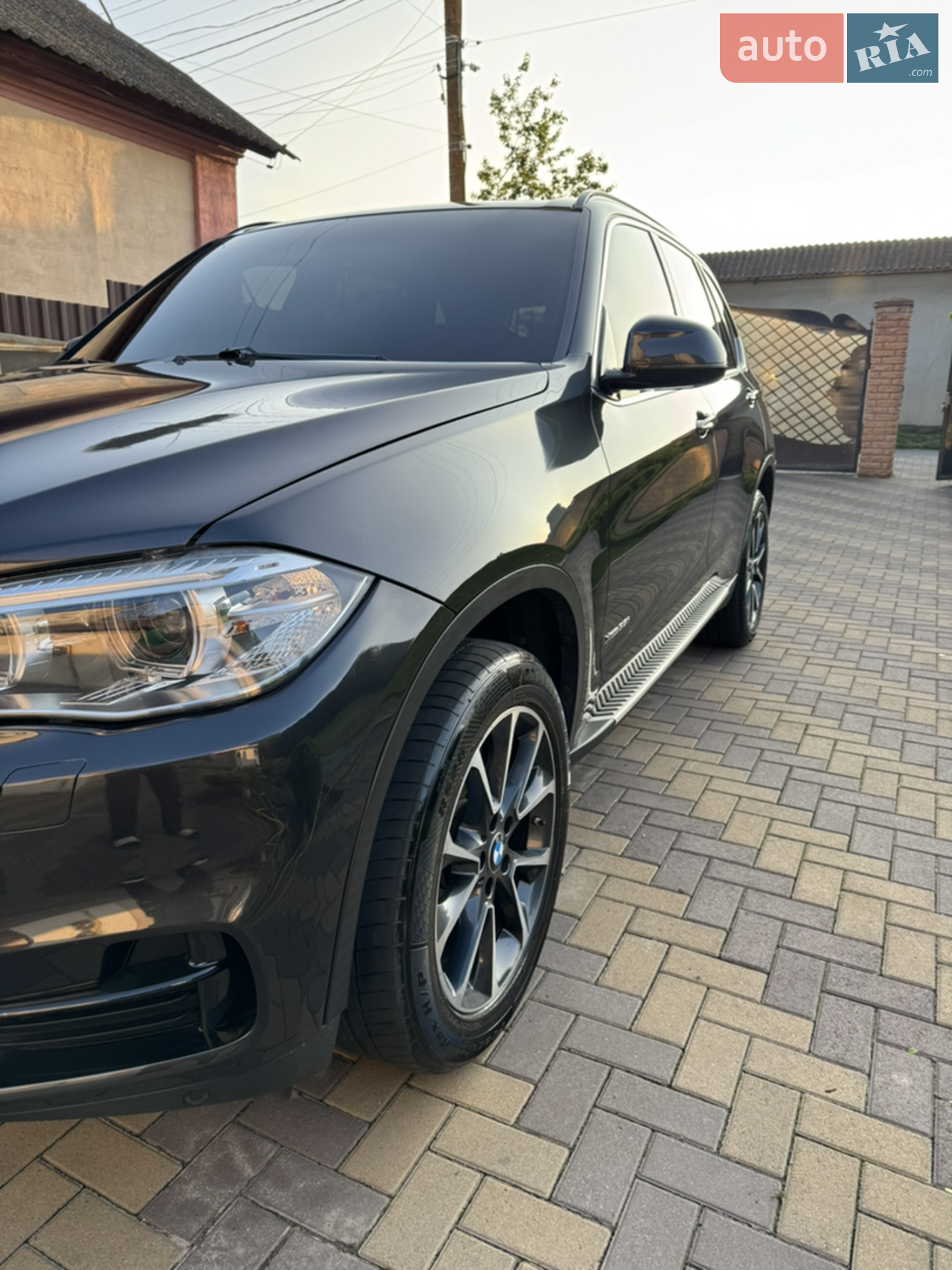 2015 BMW X5 - мініатюра 37