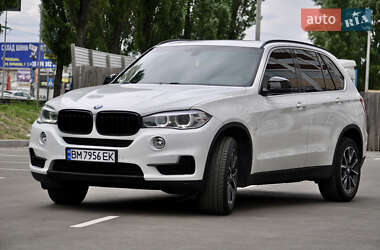 Внедорожник / Кроссовер BMW X5 2017 в Киеве