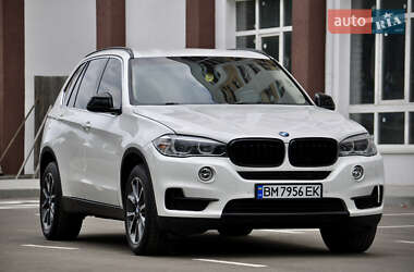 Позашляховик / Кросовер BMW X5 2017 в 