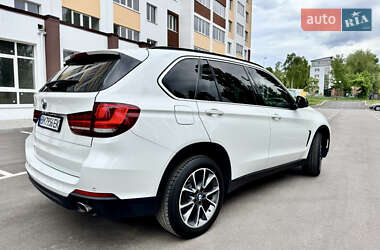 Позашляховик / Кросовер BMW X5 2017 в 