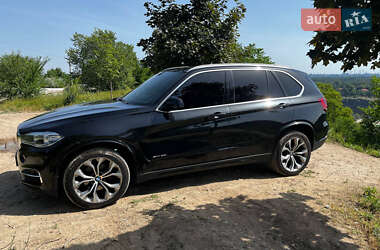 Позашляховик / Кросовер BMW X5 2016 в Запоріжжі