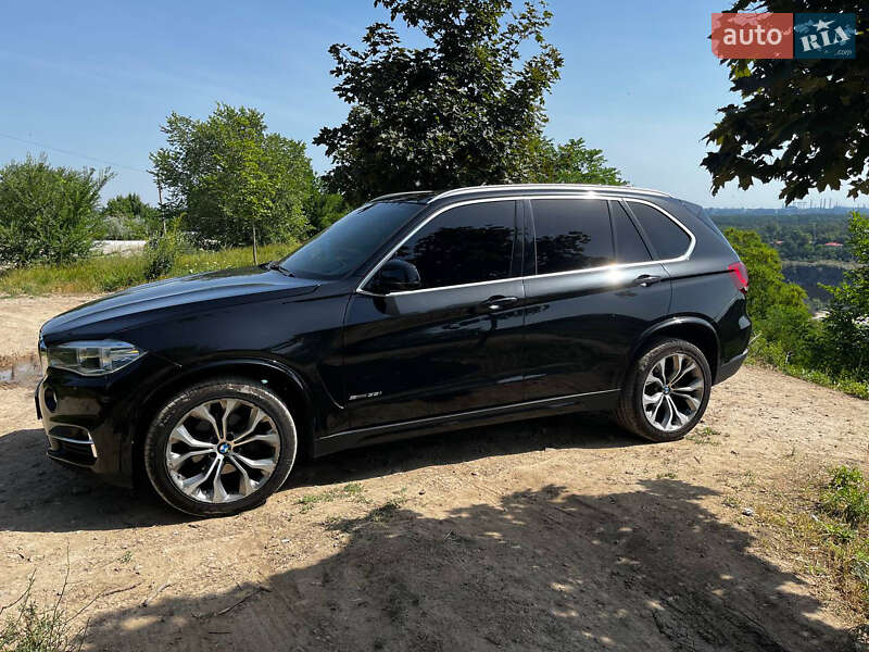 Внедорожник / Кроссовер BMW X5 2016 в Запорожье