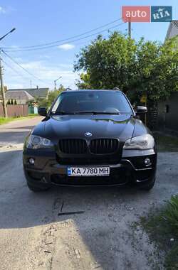 Внедорожник / Кроссовер BMW X5 2007 в Броварах