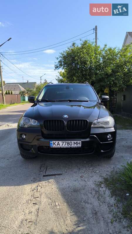 Внедорожник / Кроссовер BMW X5 2007 в 