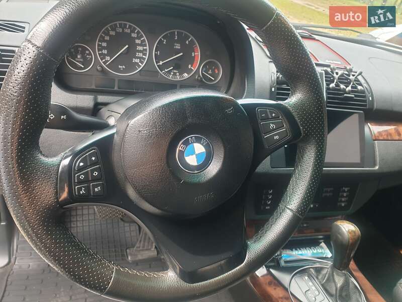 Внедорожник / Кроссовер BMW X5 2006 в Ратным