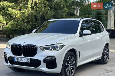 Внедорожник / Кроссовер BMW X5 2019 в Желтых Водах