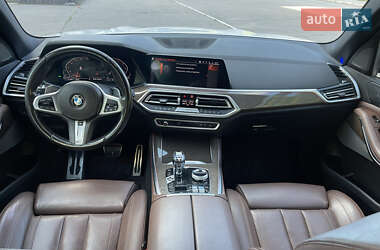 Позашляховик / Кросовер BMW X5 2019 в 