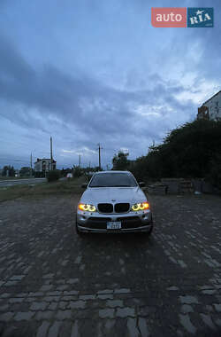 Внедорожник / Кроссовер BMW X5 2004 в 