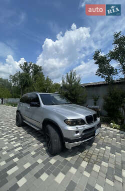 Внедорожник / Кроссовер BMW X5 2004 в 