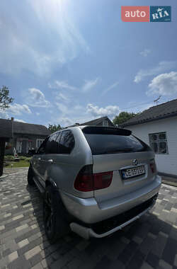 Внедорожник / Кроссовер BMW X5 2004 в 