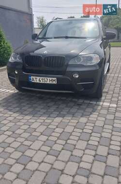Внедорожник / Кроссовер BMW X5 2012 в Киеве