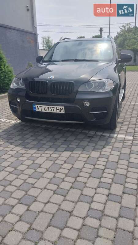 Внедорожник / Кроссовер BMW X5 2012 в Киеве