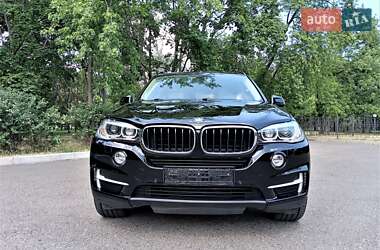 Внедорожник / Кроссовер BMW X5 2015 в Одессе