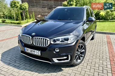 Внедорожник / Кроссовер BMW X5 2015 в Золочеве