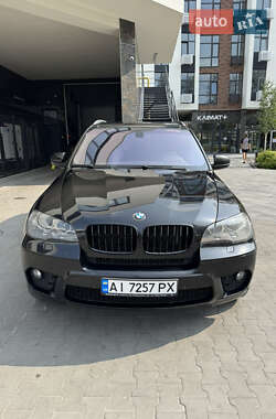 Позашляховик / Кросовер BMW X5 2010 в Ірпені