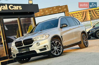 Позашляховик / Кросовер BMW X5 2014 в Харкові