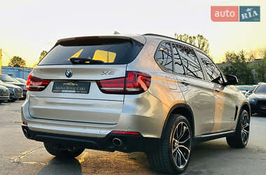 Позашляховик / Кросовер BMW X5 2014 в 