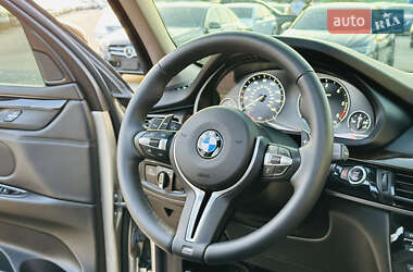 Позашляховик / Кросовер BMW X5 2014 в 