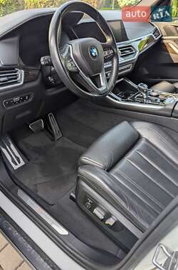 Позашляховик / Кросовер BMW X5 2020 в 