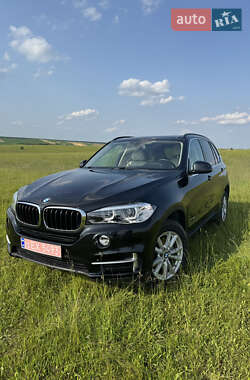 Внедорожник / Кроссовер BMW X5 2014 в Жовкве