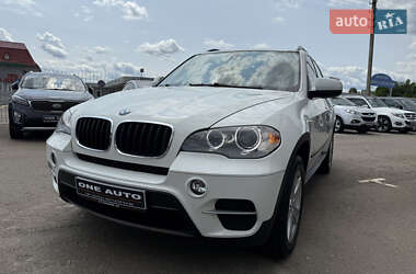 Позашляховик / Кросовер BMW X5 2013 в Києві