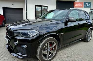 Внедорожник / Кроссовер BMW X5 2016 в Львове