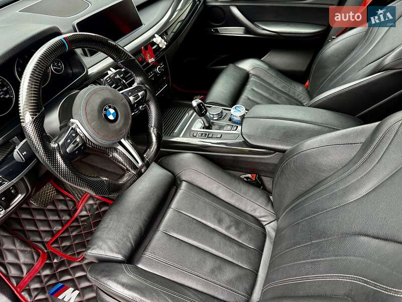 Внедорожник / Кроссовер BMW X5 2016 в Львове