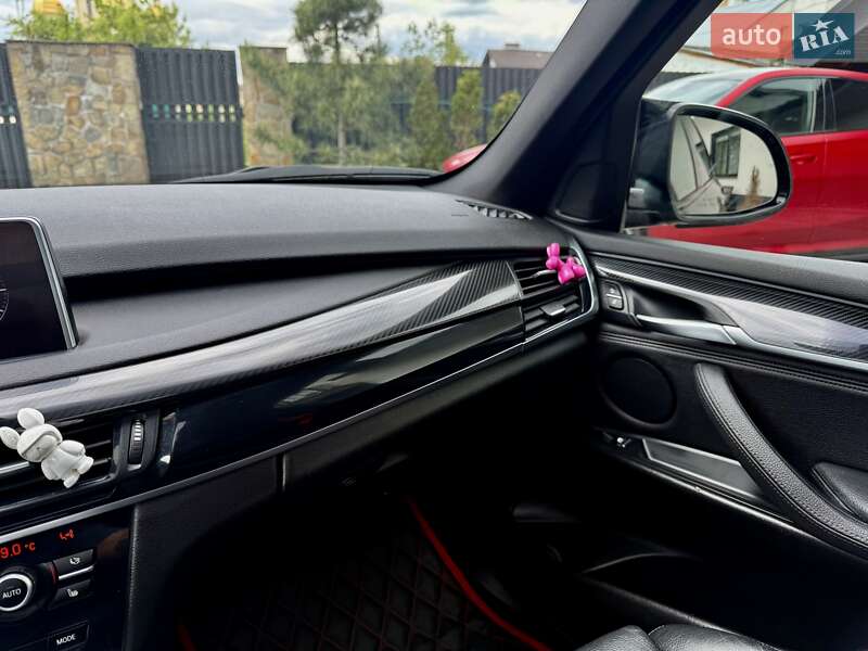 Внедорожник / Кроссовер BMW X5 2016 в Львове