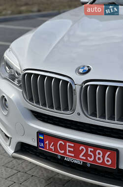 Внедорожник / Кроссовер BMW X5 2017 в 